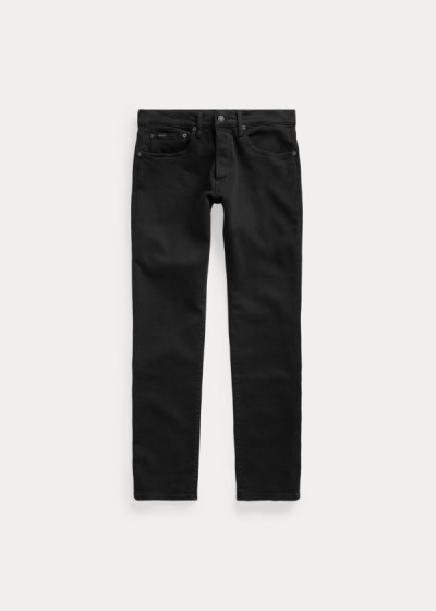 Men's Polo Ralph Lauren Varick Slim Straight Jeans | 241589NMK